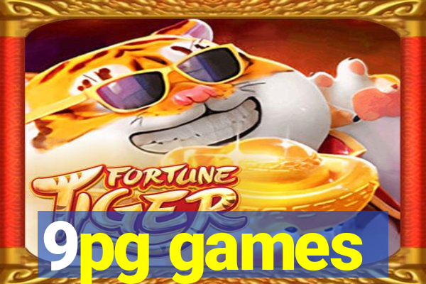 9pg games